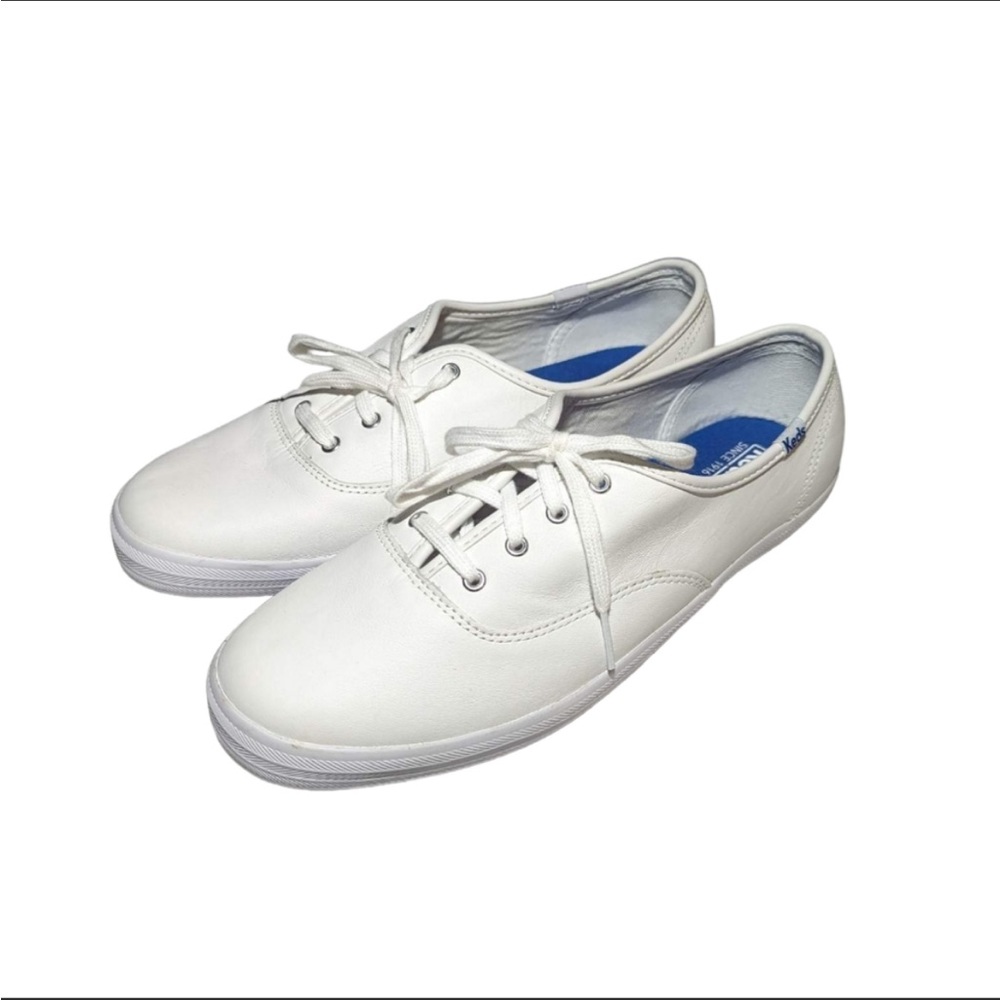 Keds Classic Champion Originals Leather Sneaker
